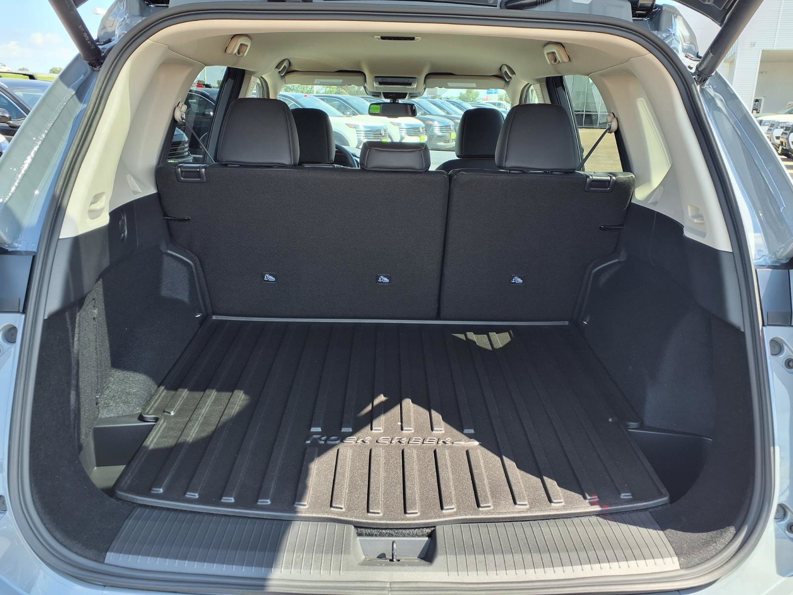 New 2026 Nissan Rogue SV w/ Rock Creek Premium Package AWD/4WD image 5