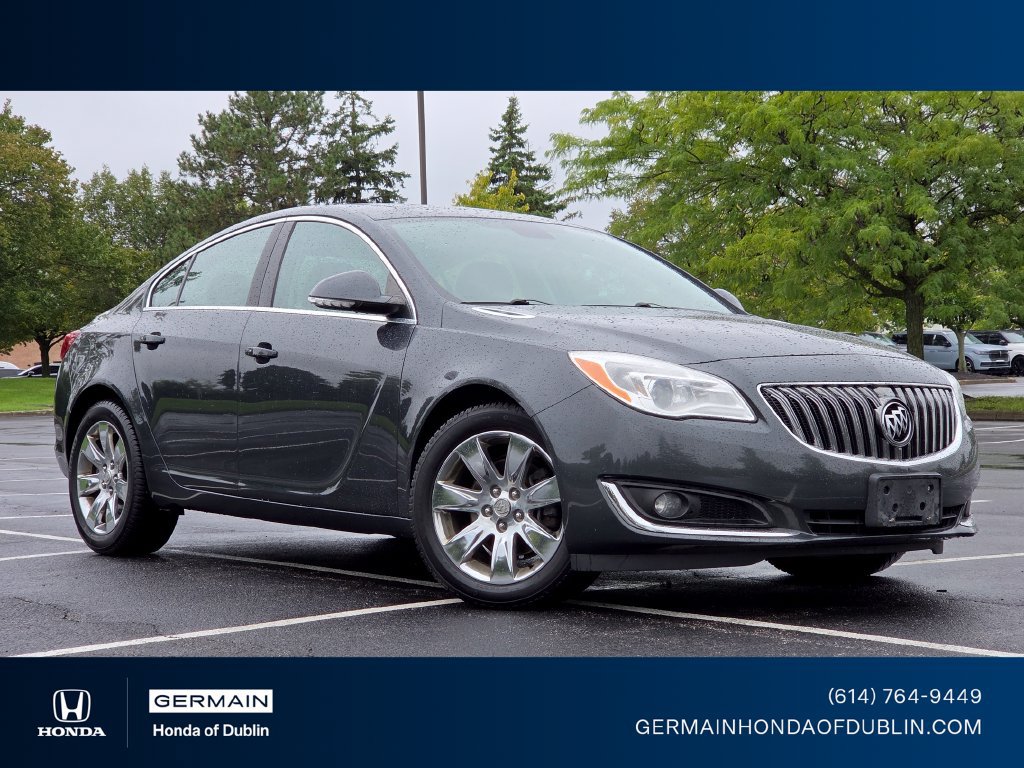 Used 2015 Buick Regal Premium