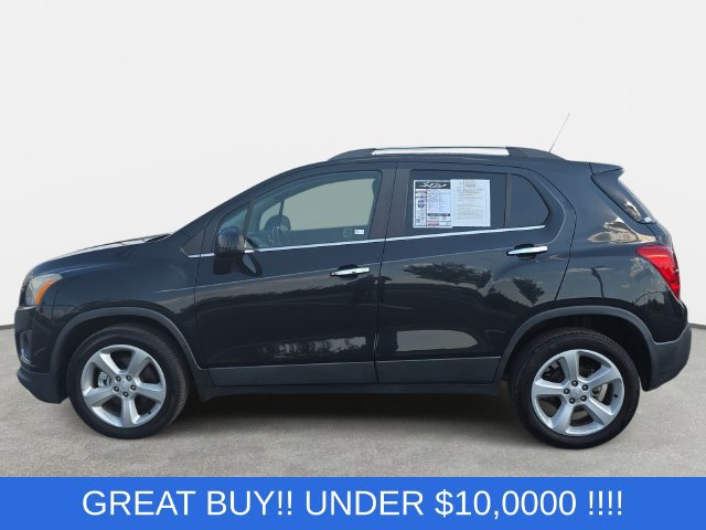 Used 2015 Chevrolet Trax LTZ AWD/4WD image 6