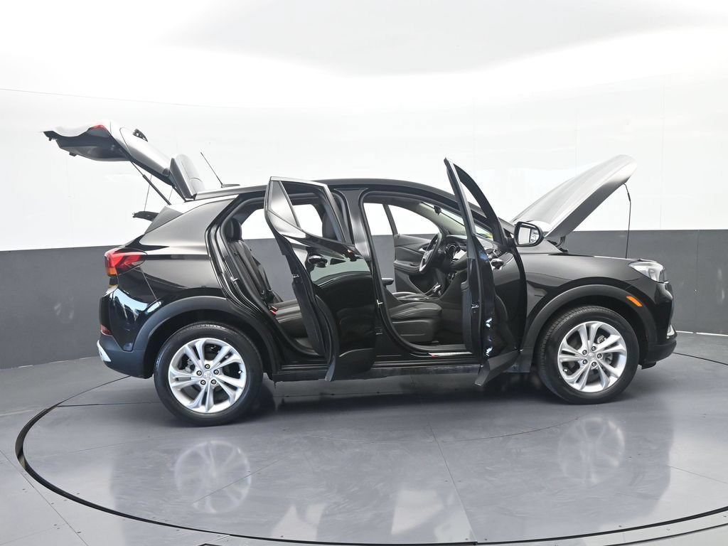 Used 2023 Buick Encore GX Preferred w/ Cold Weather Comfort Package FWD image 71
