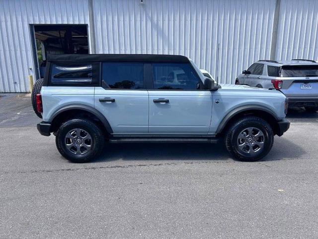 Certified 2023 Ford Bronco Big Bend image 4