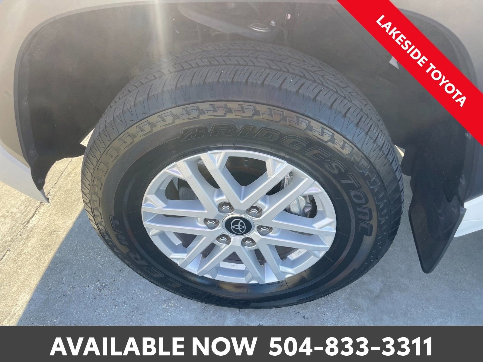 Used 2024 Toyota Tundra SR5 image 11