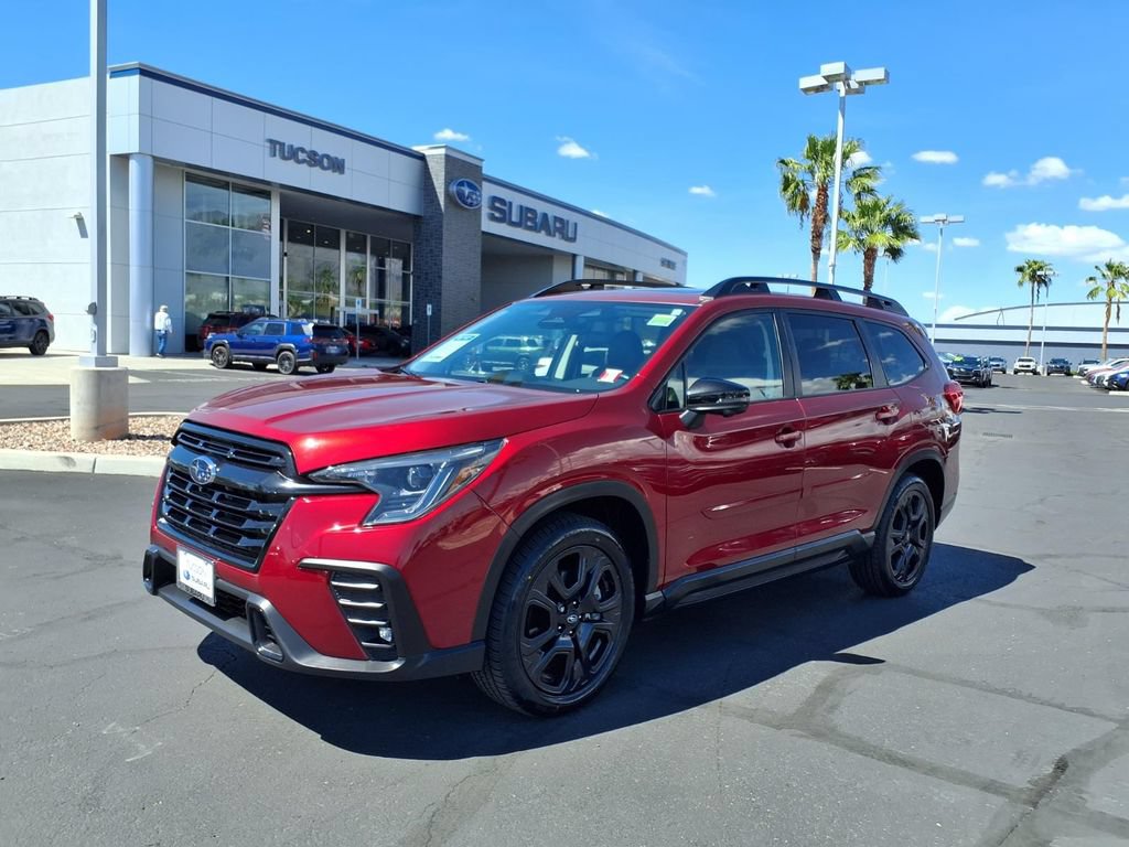 Used 2023 Subaru Ascent Onyx Edition Limited AWD/4WD image 8