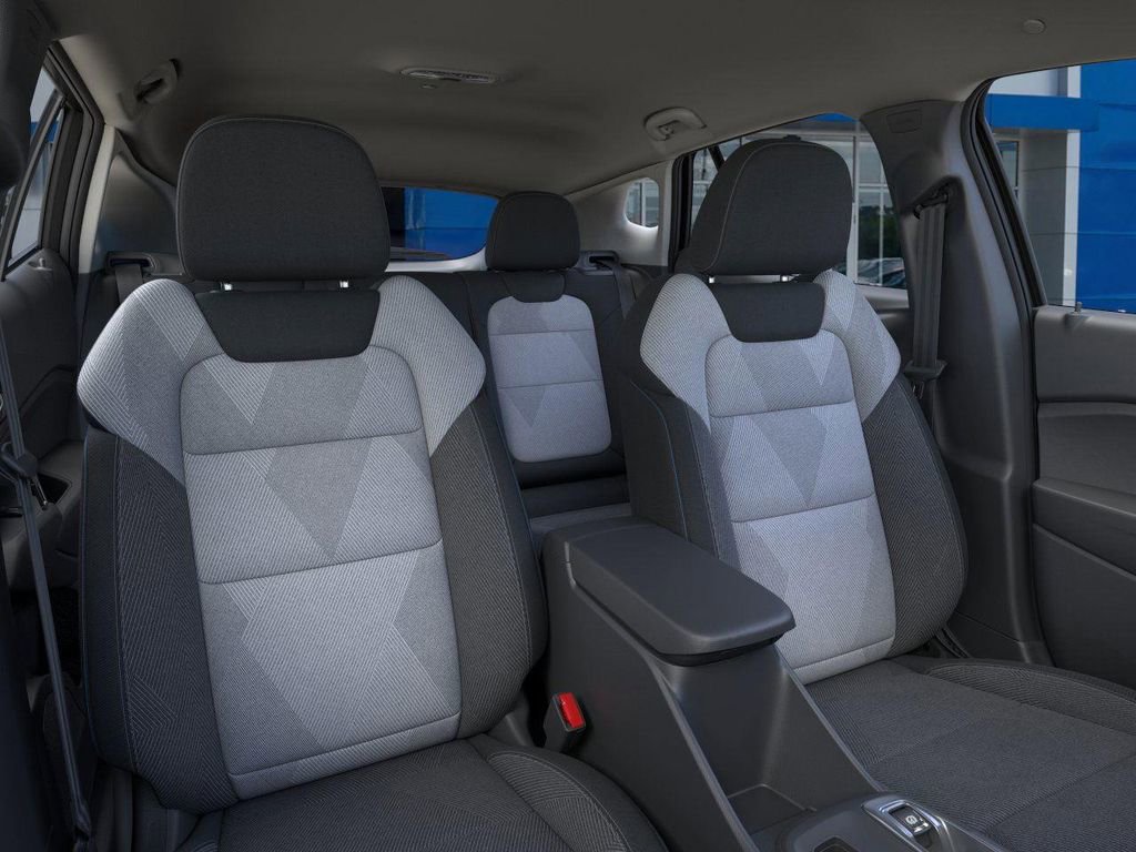 New 2026 Chevrolet Trax LS image 16