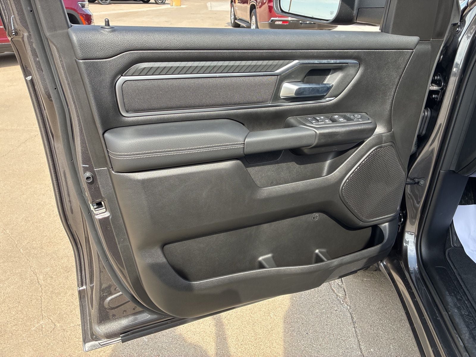 New 2026 RAM 1500 Big Horn AWD/4WD image 23