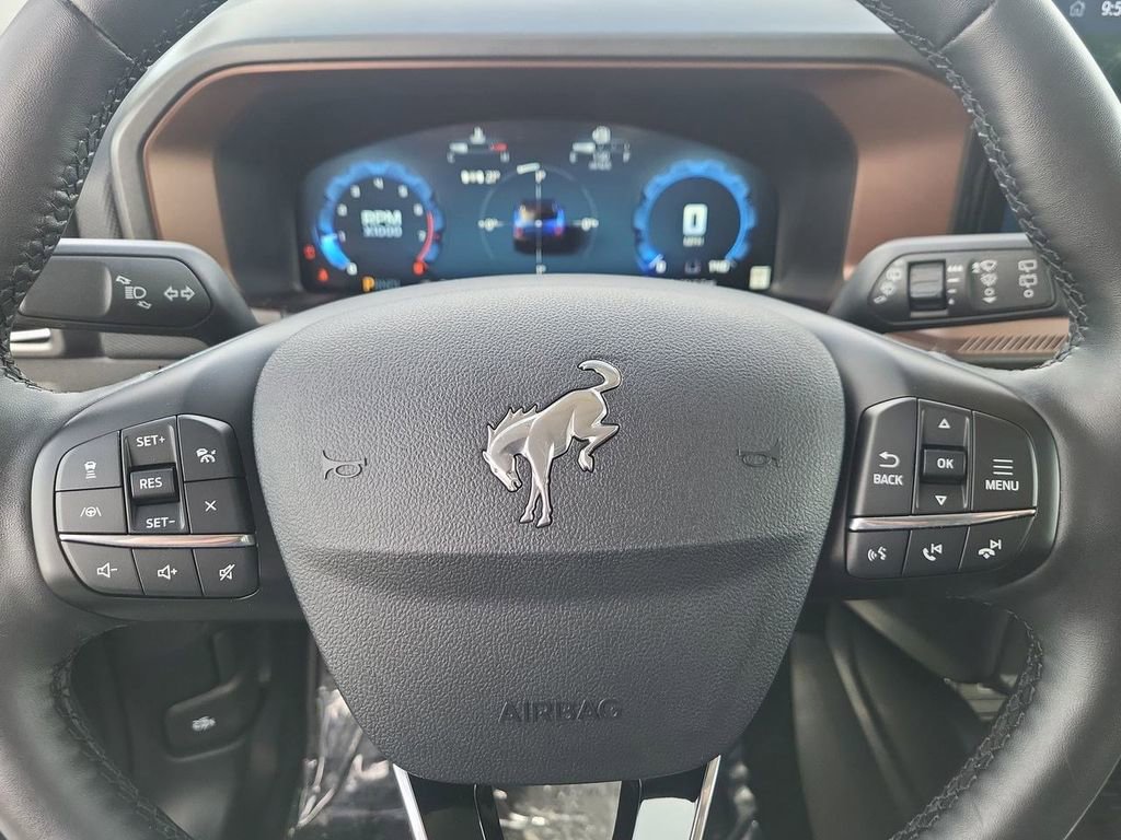 Used 2025 Ford Bronco Sport Outer Banks w/ Outer Banks Tech Package+ image 18