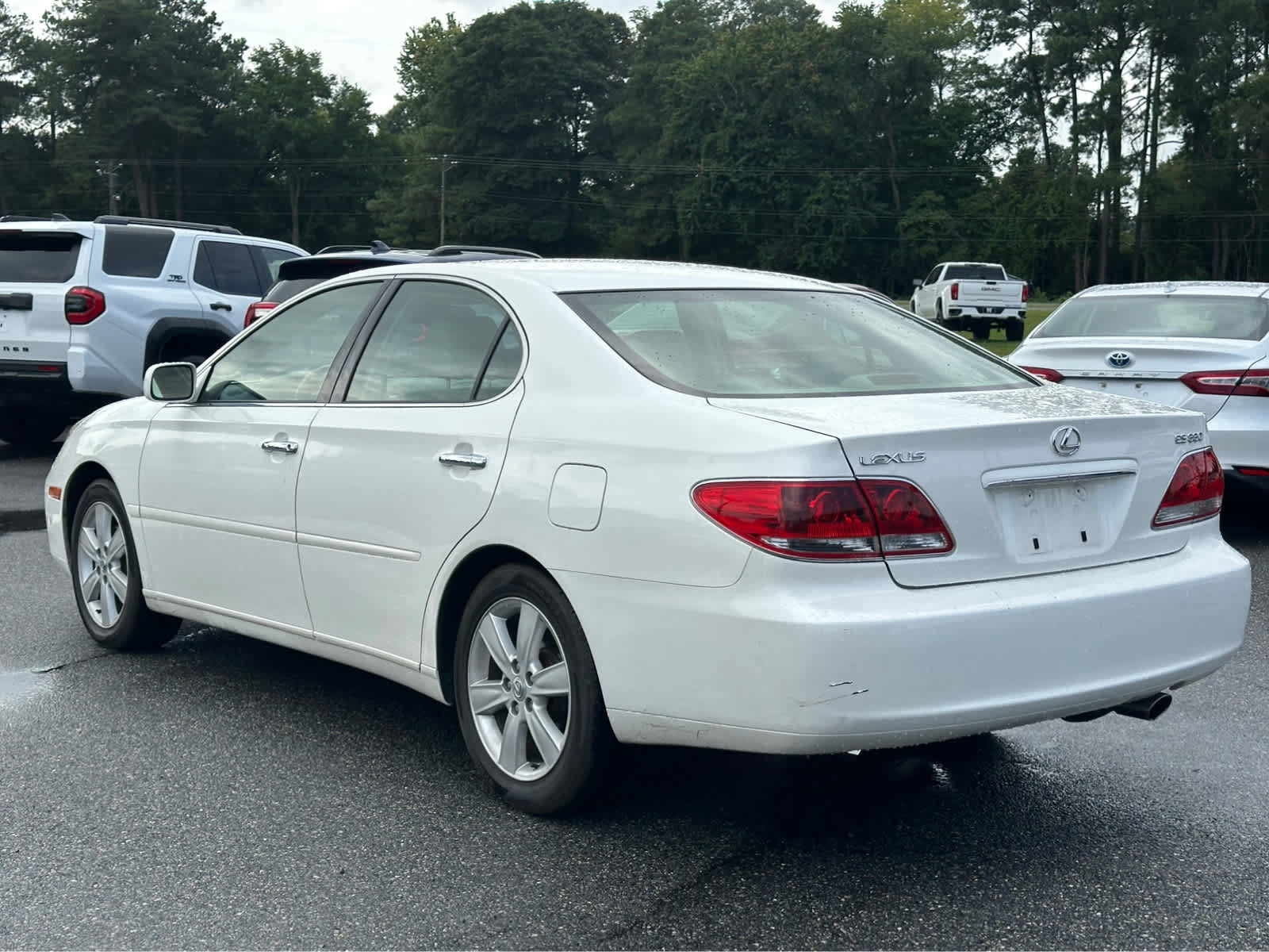 Used 2005 Lexus ES 330 w/ Preferred Accessory Pkg FWD image 9