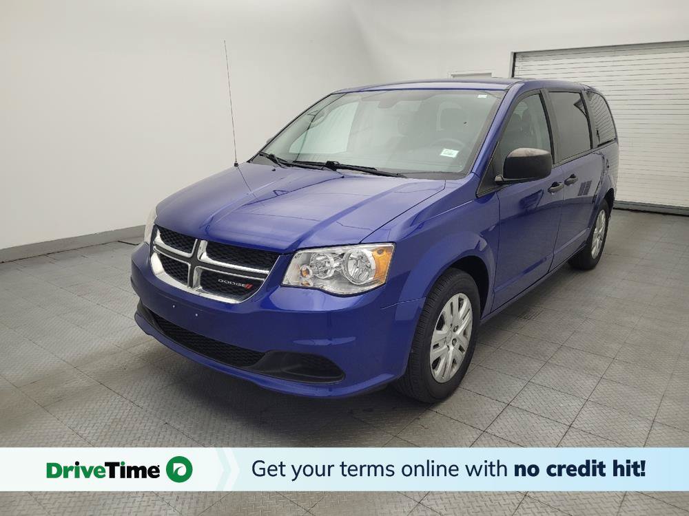 Used 2019 Dodge Grand Caravan SE