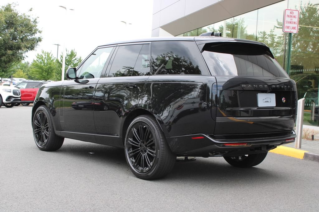 New 2026 Land Rover Range Rover SE AWD/4WD image 6