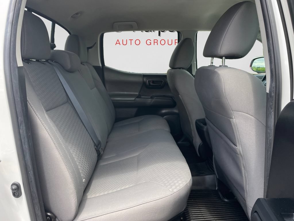 Used 2023 Toyota Tacoma SR AWD/4WD image 12