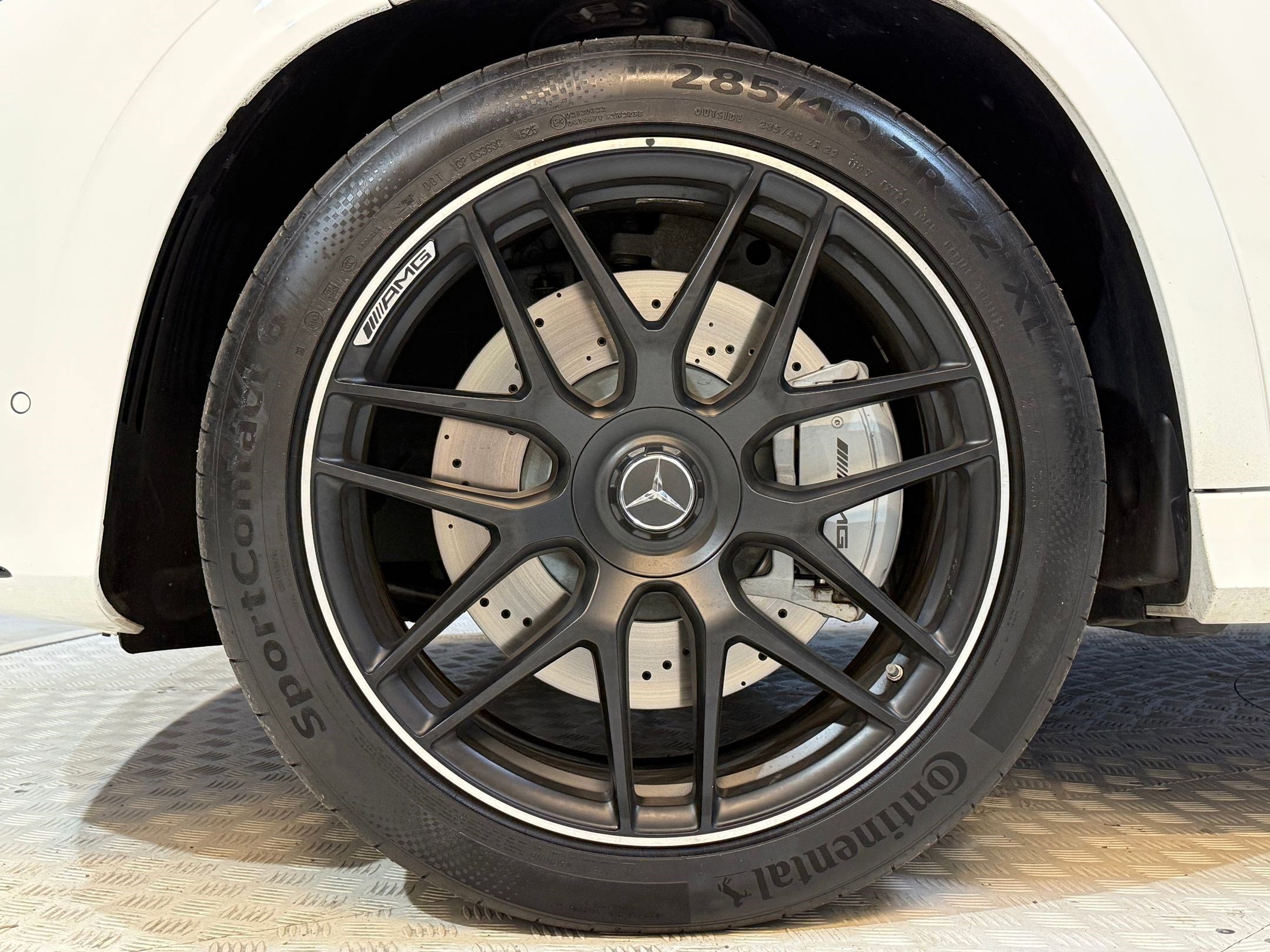 Used 2024 Mercedes-Benz GLE 53 AMG 4MATIC Coupe image 12