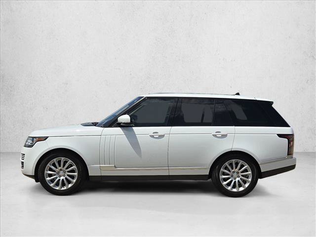 Used 2016 Land Rover Range Rover AWD/4WD image 9