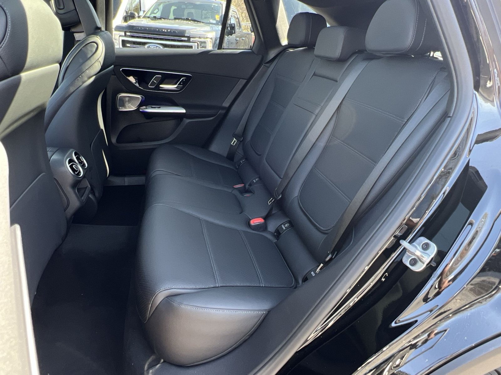 New 2026 Mercedes-Benz GLC 300 4MATIC image 23