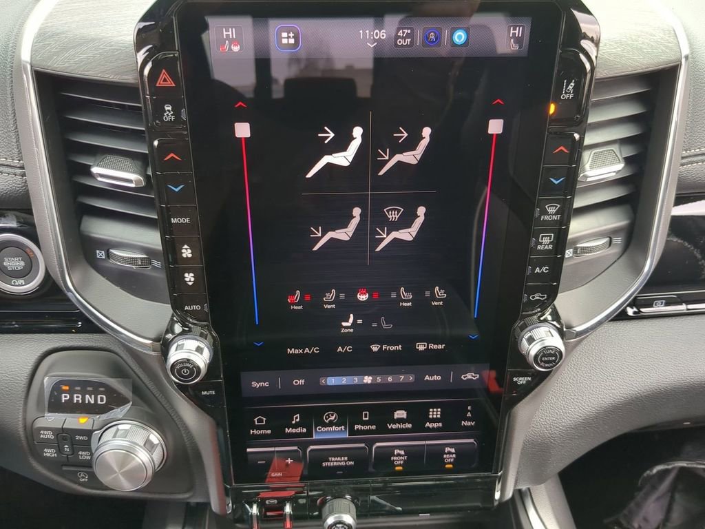 New 2026 RAM 1500 Laramie w/ Advanced Safety Group II image 16