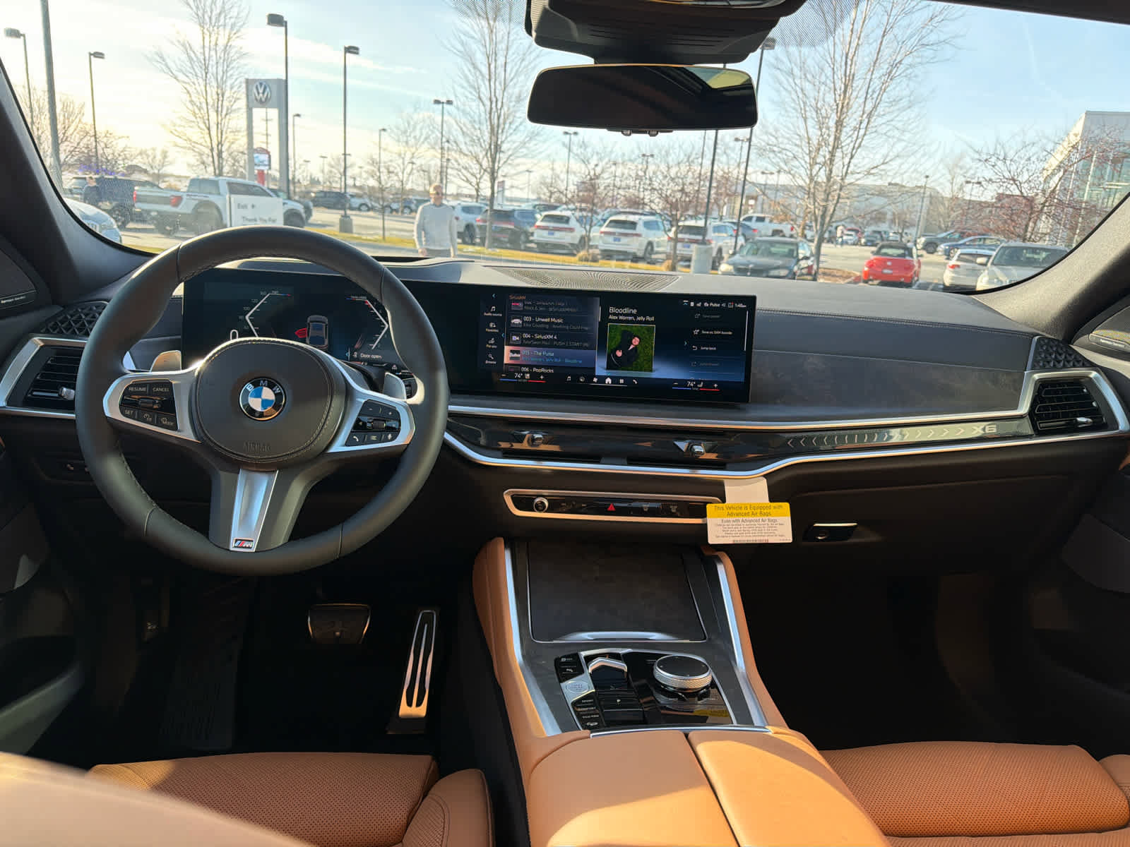 New 2026 BMW X6 xDrive40i image 17