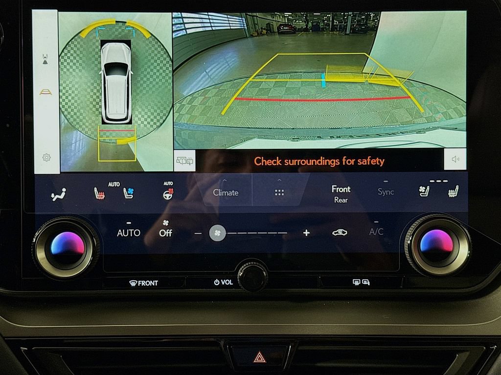 Certified 2025 Lexus TX 350 AWD w/ Technology Package image 14