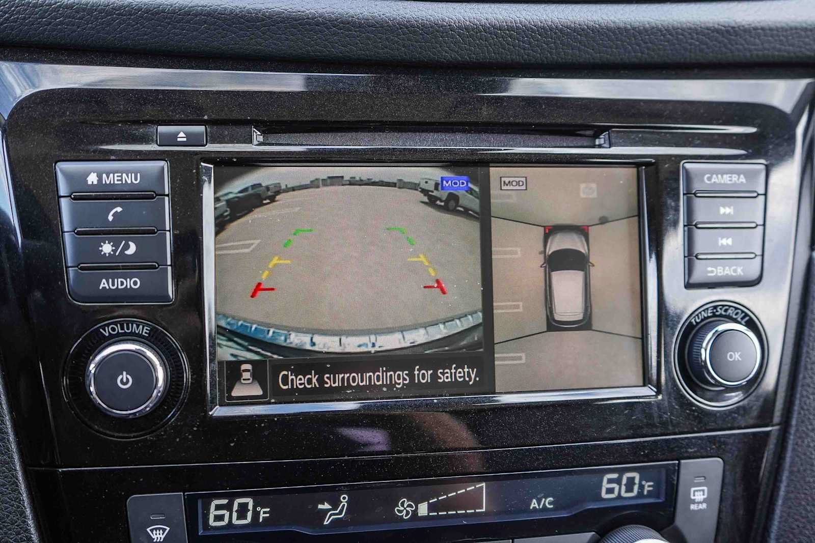 Used 2021 Nissan Rogue Sport SV w/ Technology Package FWD image 23