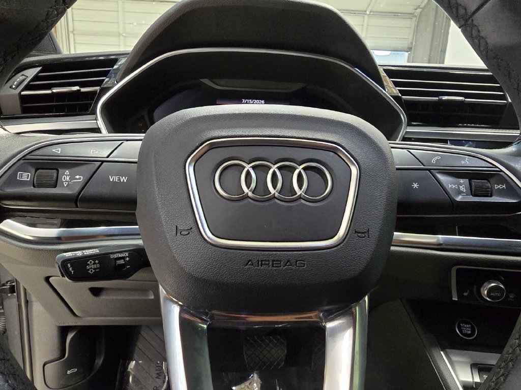Used 2021 Audi Q3 2.0T Premium Plus w/ Premium Plus Package AWD/4WD image 12