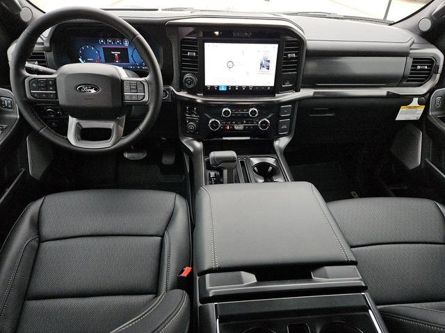 New 2025 Ford F150 Lariat w/ Equipment Group 502A High image 6