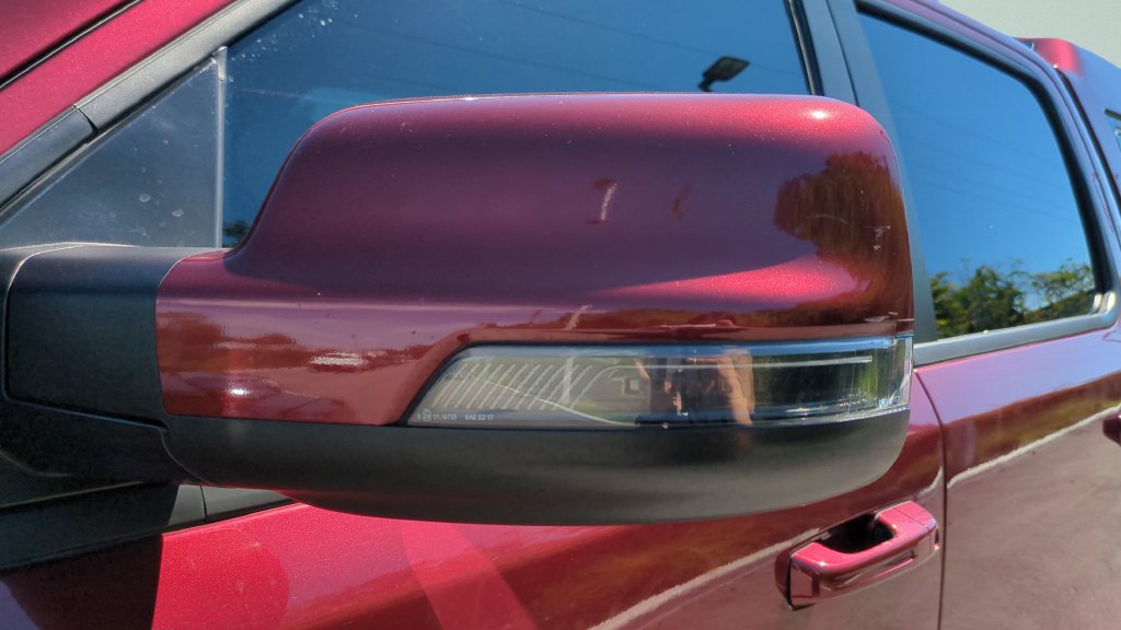 Used 2024 RAM 1500 Big Horn AWD/4WD image 27