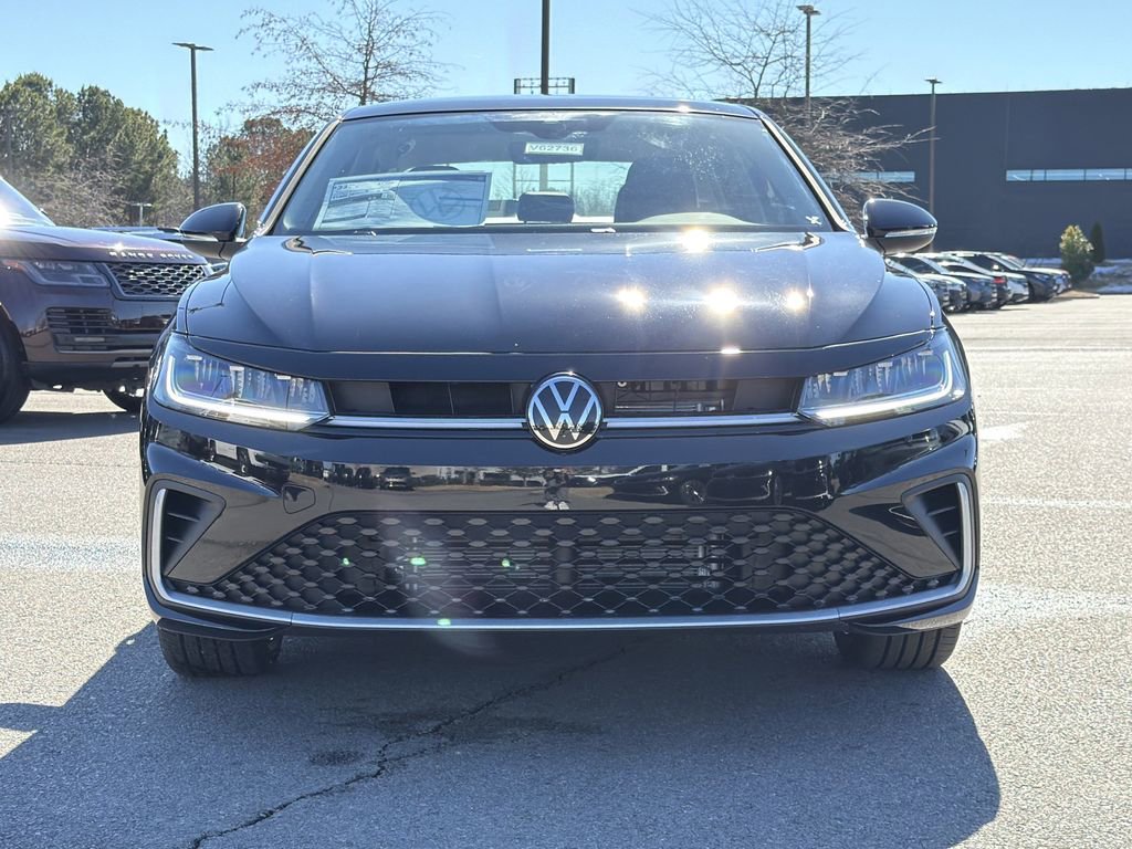 New 2026 Volkswagen Jetta SEL image 8