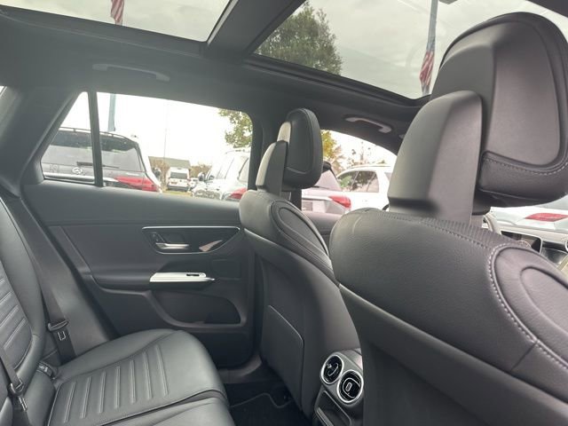 Certified 2026 Mercedes-Benz GLC 43 AMG GLC 43 AMG image 29