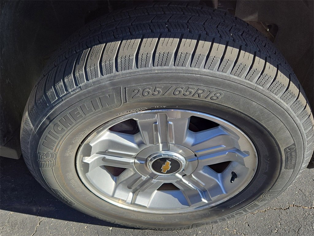 Used 2012 Chevrolet Suburban LT w/ Suspension Package, Off-Road image 9