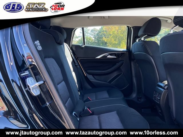 Used 2017 INFINITI QX30 FWD image 13