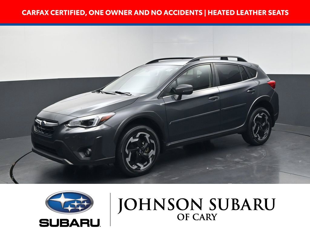 Used 2023 Subaru Crosstrek 2.5i Limited AWD/4WD image 1