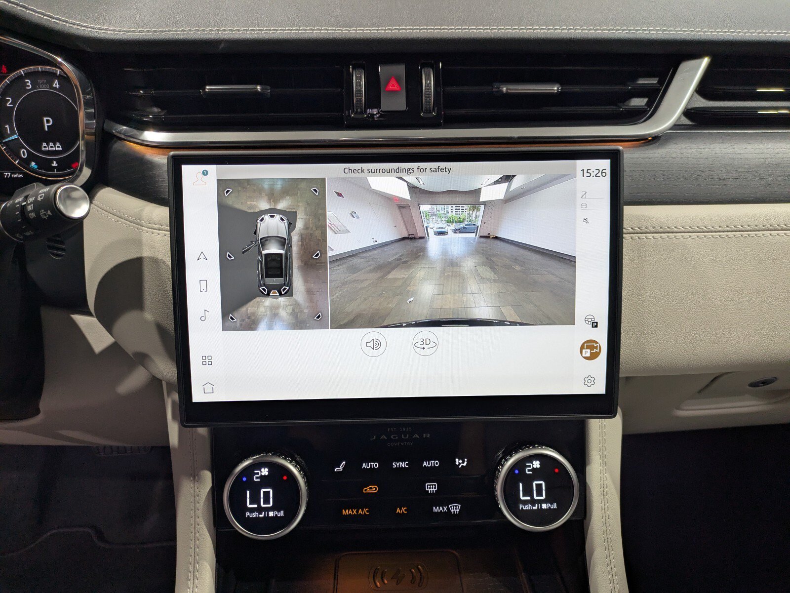New 2026 Jaguar F-PACE R-Dynamic S AWD/4WD image 17