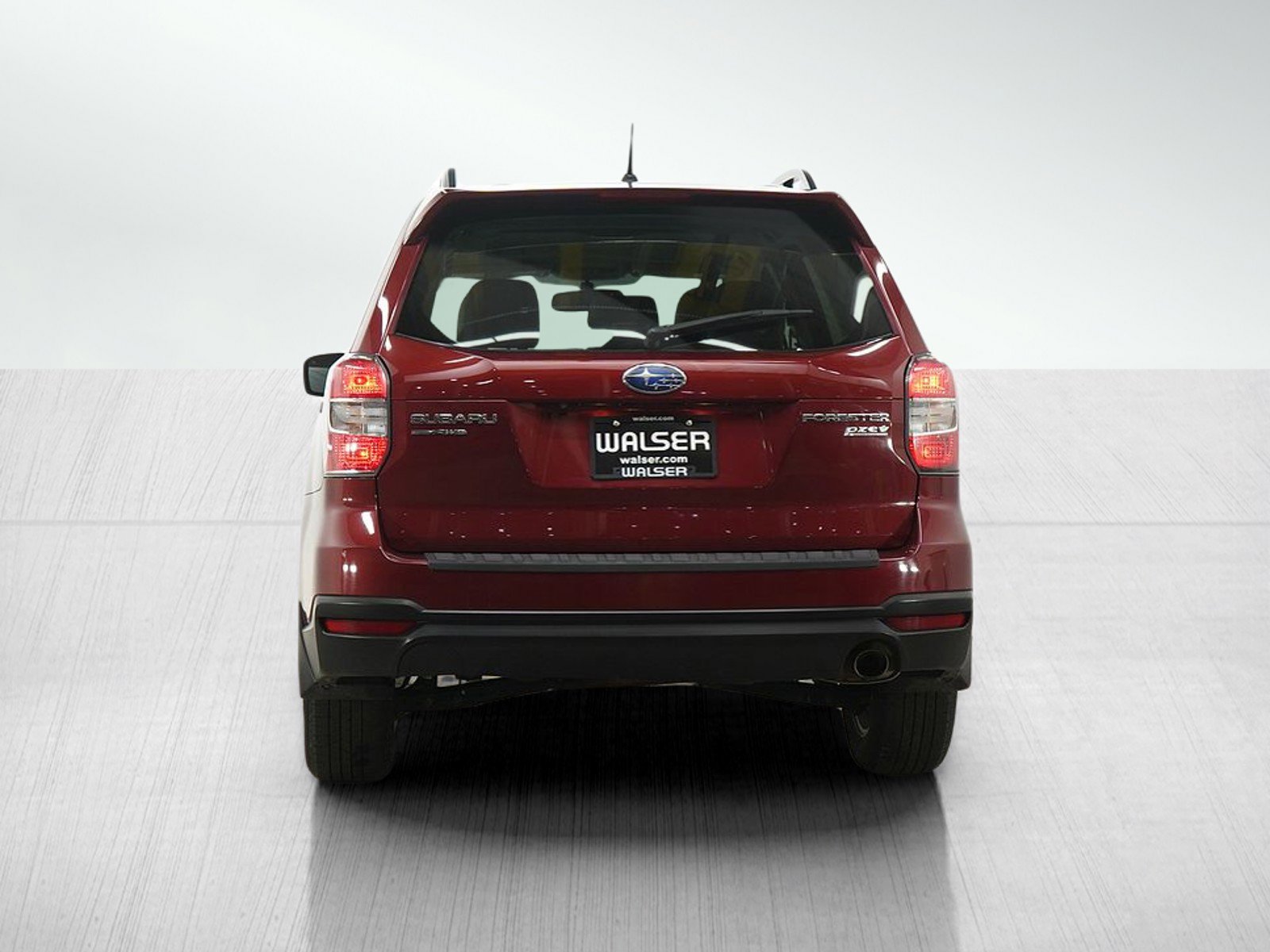 Used 2015 Subaru Forester 2.5i Limited image 4