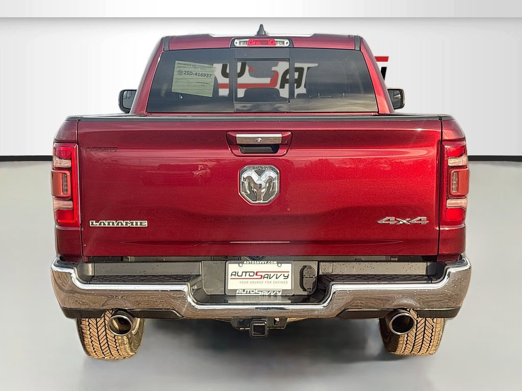 Used 2019 RAM 1500 Laramie image 6