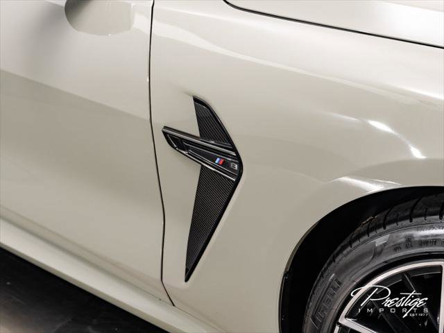 Used 2022 BMW M8 Competition w/ M Carbon Exterior Package AWD/4WD image 27