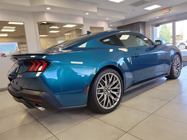 New 2026 Ford Mustang Premium image 3