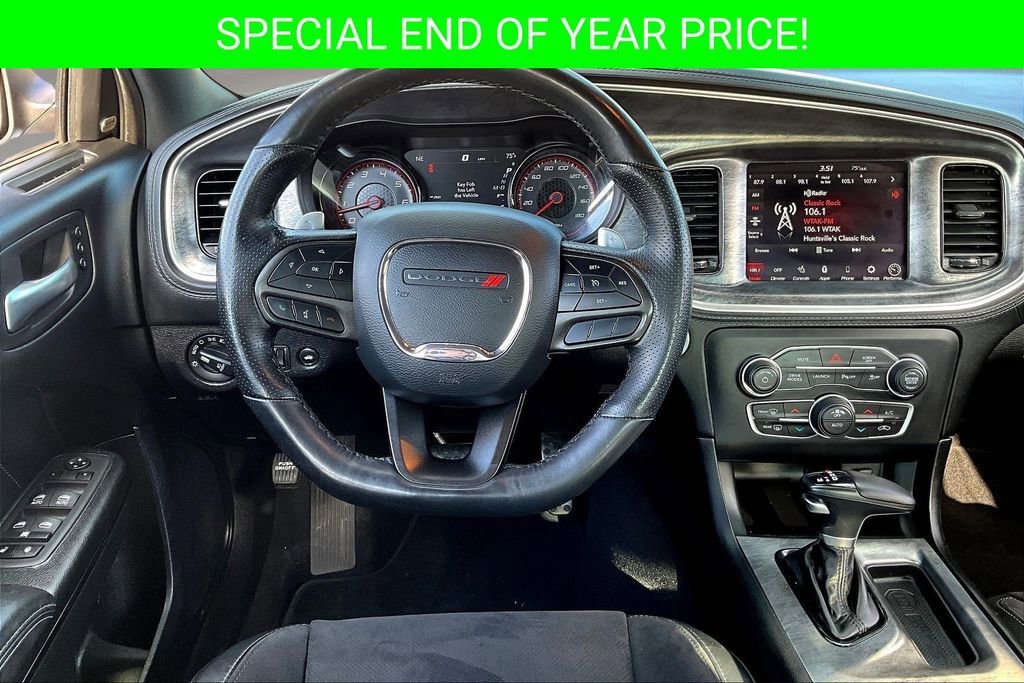Used 2022 Dodge Charger Scat Pack w/ Daytona Edition Group image 8