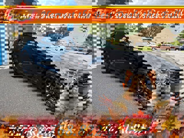 Used 2023 Chevrolet Camaro LT w/ Technology Package