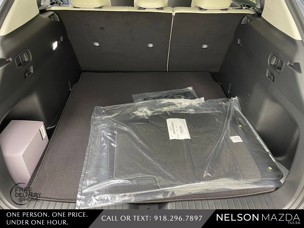 New 2026 MAZDA CX-50 AWD 2.5 S w/ Cargo Package image 47