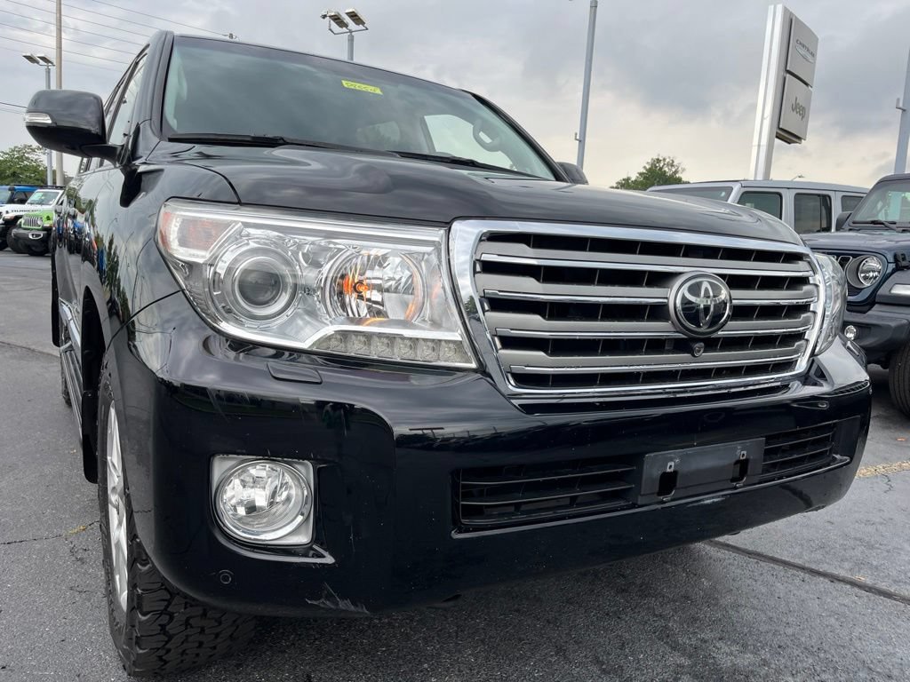 Used 2014 Toyota Land Cruiser AWD/4WD image 59