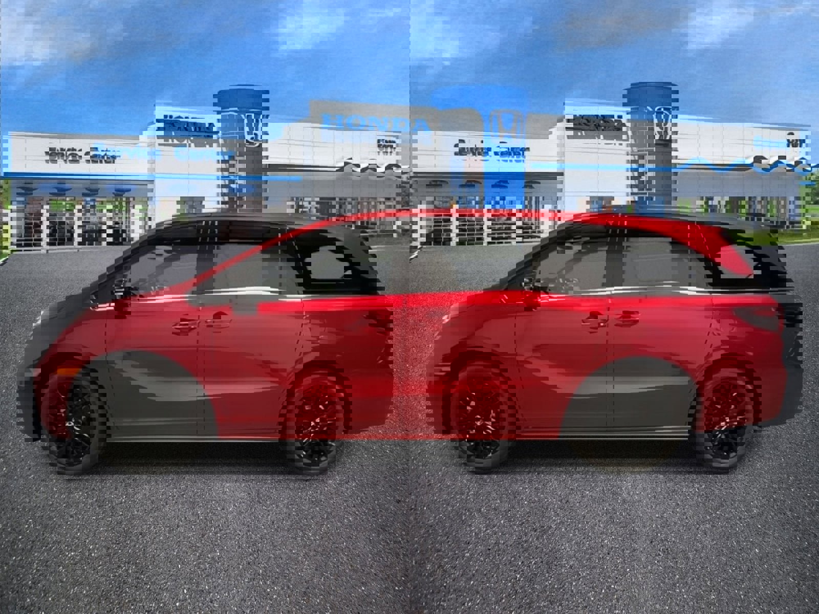 New 2026 Honda Odyssey Sport-L image 2