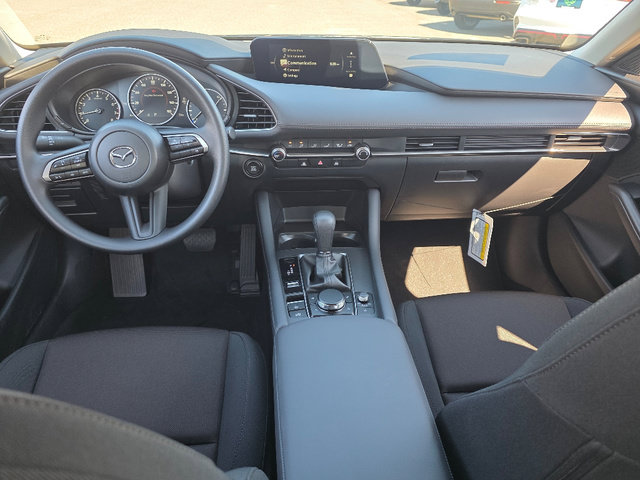 New 2026 MAZDA MAZDA3 s FWD image 2
