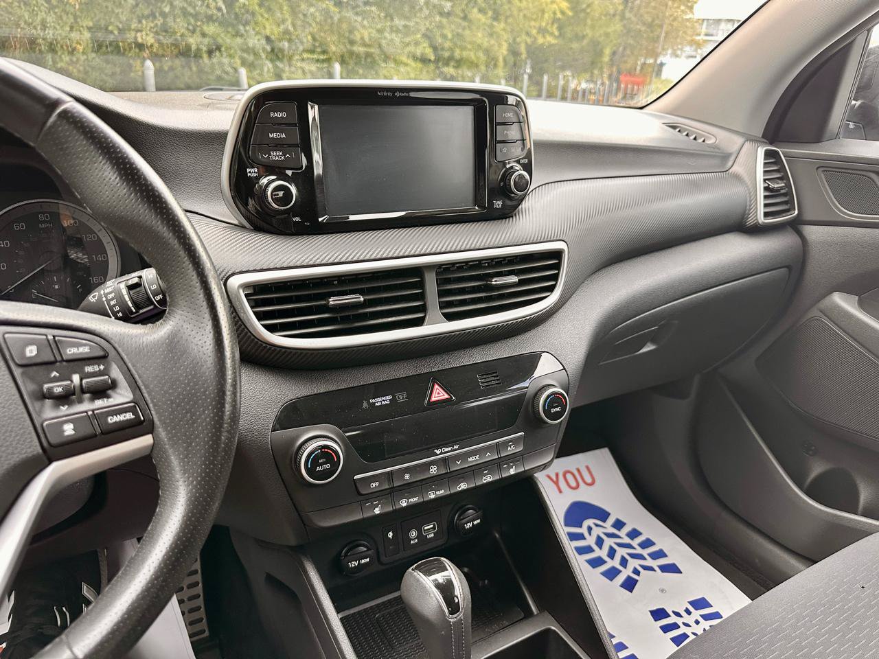 Used 2019 Hyundai Tucson Night FWD image 37