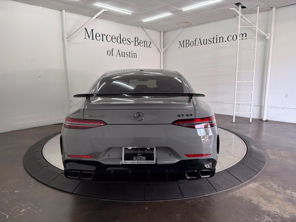 Used 2026 Mercedes-Benz AMG GT 63 image 7