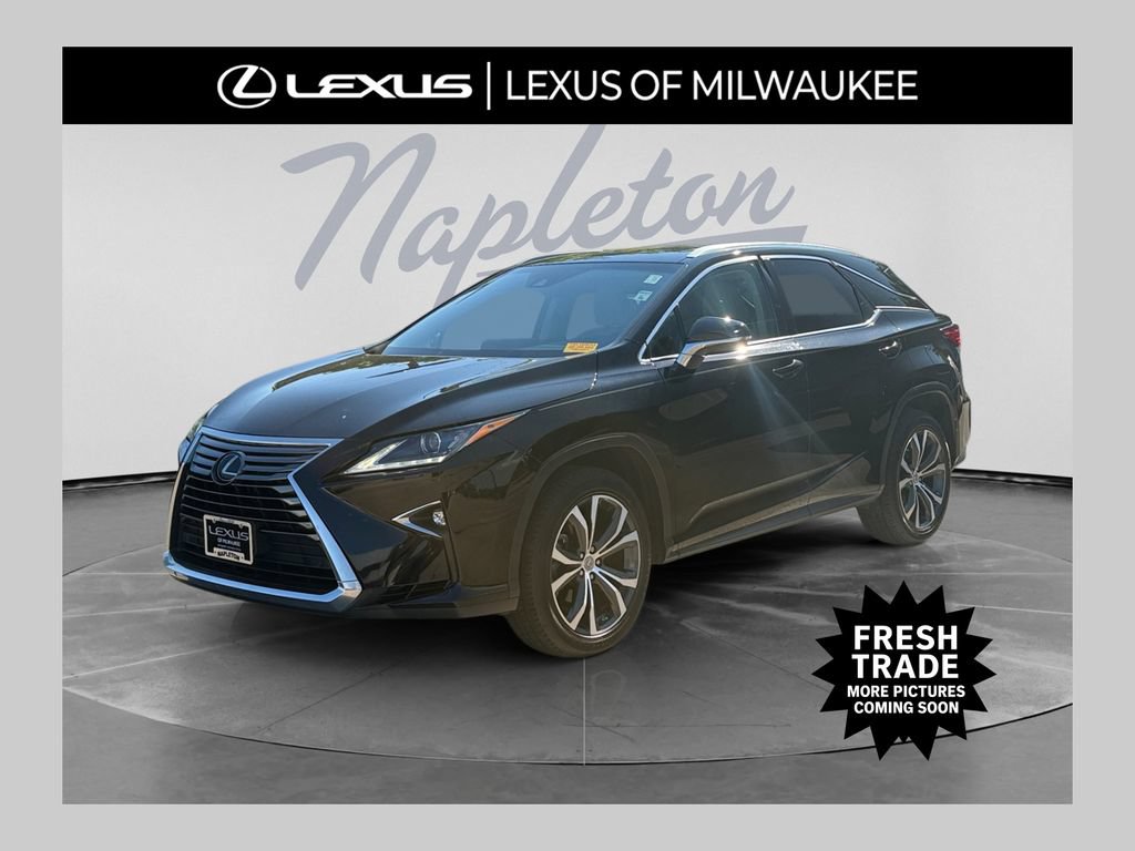 Used 2016 Lexus RX 350 AWD w/ Premium Package