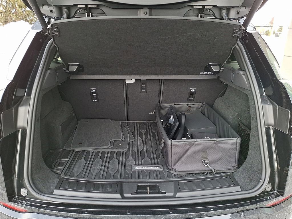 Certified 2026 Land Rover Range Rover Evoque S image 26