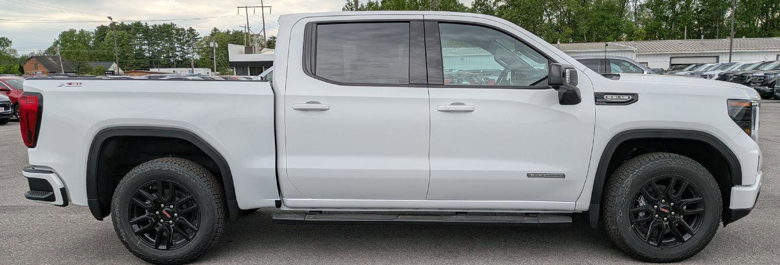 New 2026 GMC Sierra 1500 Elevation w/ Elevation Premium Package AWD/4WD image 5