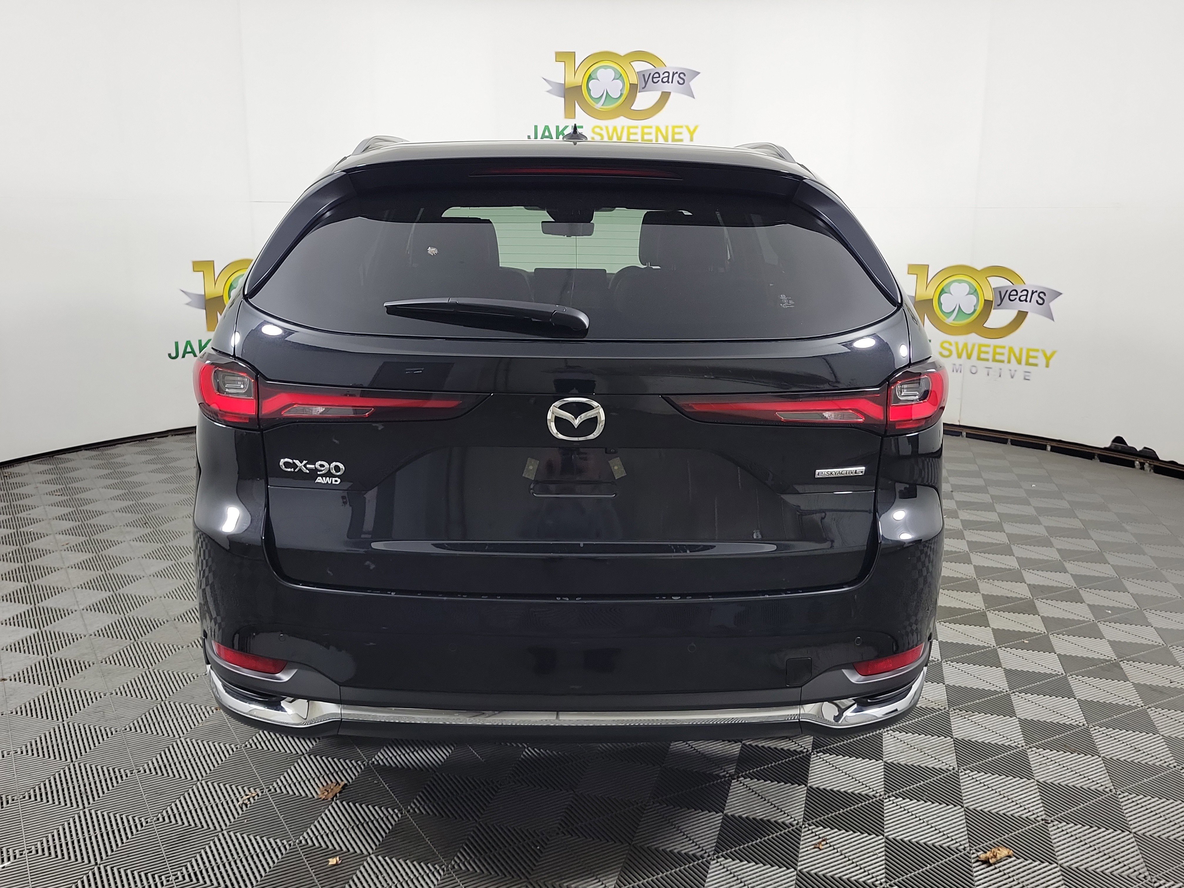 New 2026 MAZDA CX-90 3.3 Turbo w/ Premium Plus Pkg image 7