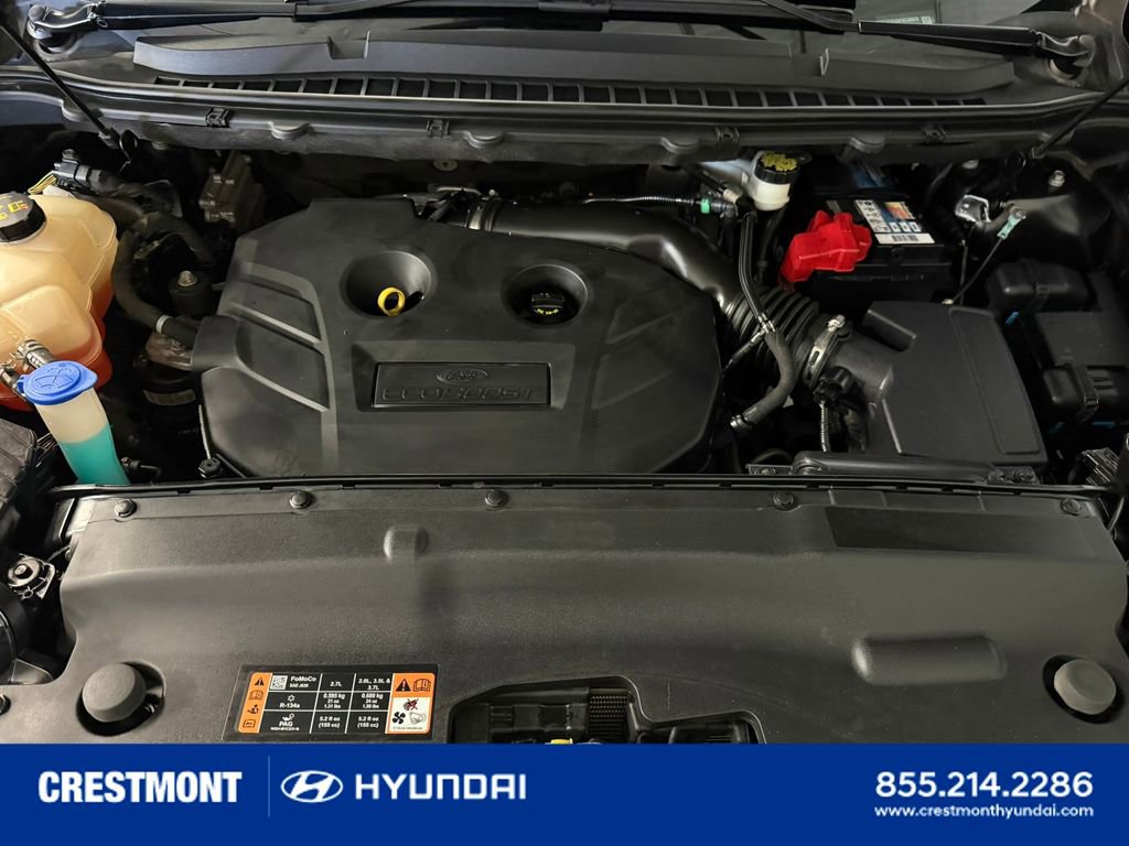 Used 2015 Ford Edge SE FWD image 21