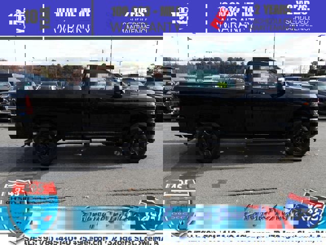 New 2026 RAM 3500 Tradesman image 8