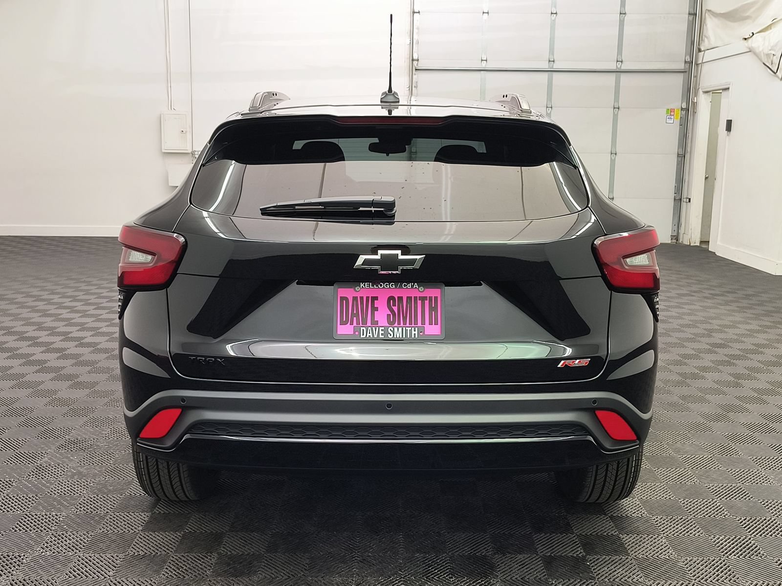 New 2026 Chevrolet Trax RS w/ Driver Confidence Package FWD image 10