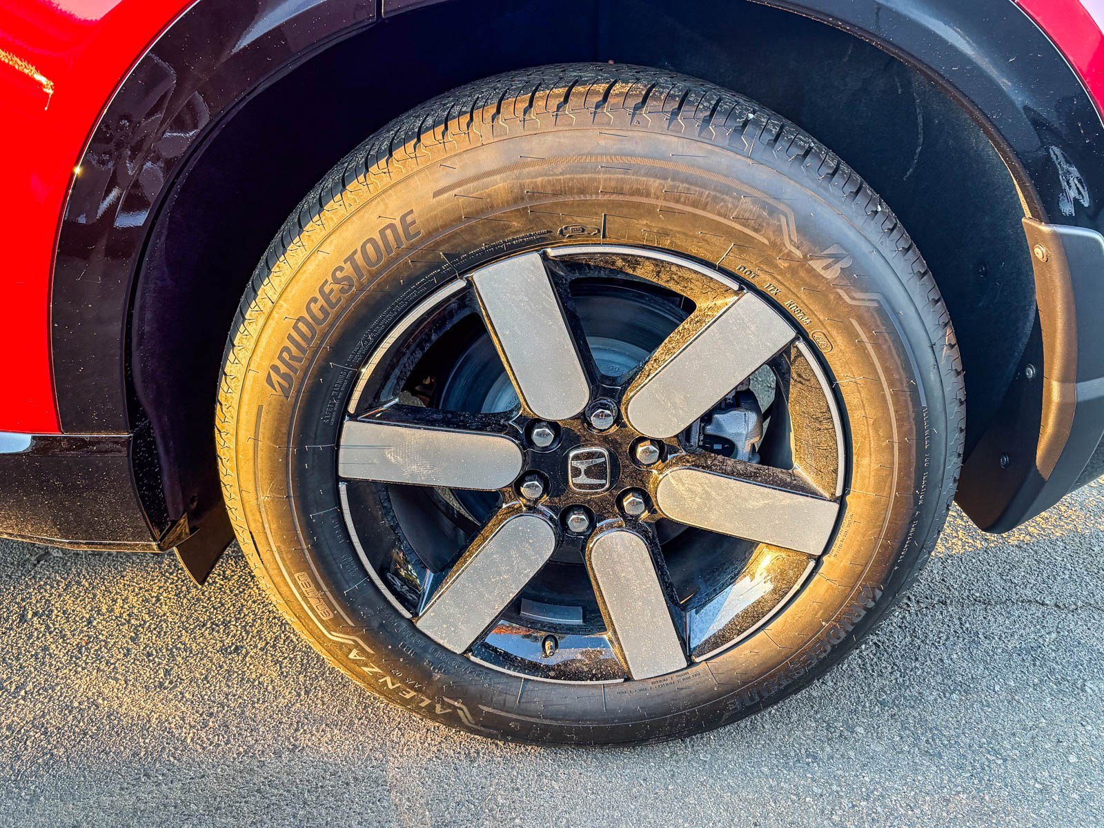 New 2025 Honda Prologue Touring image 12